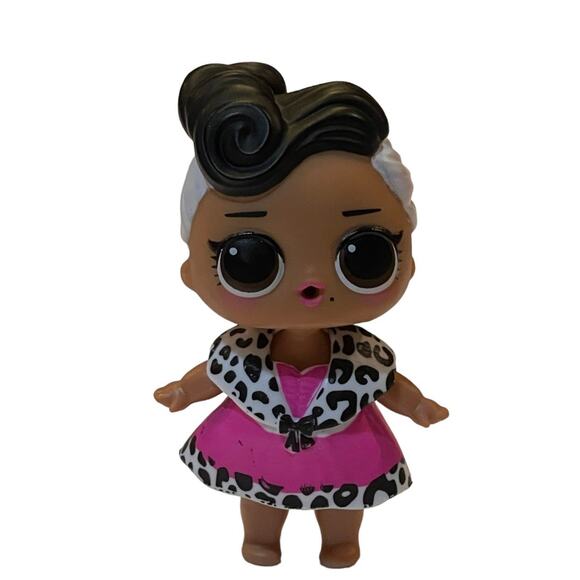 LOL Surprise Doll Glam Club Series 2 Dollface With Outfit - Picture 1 of 3